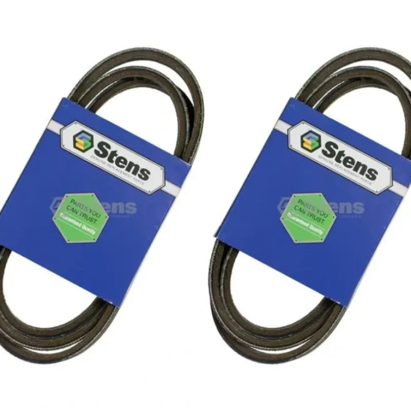 Stens Parts & Accessories|2 Pack Stens 265-505 OEM Replacement Belt Fits Scag 482873 - Explore Premium Parts & Accessories for All Motor Vehicle Models