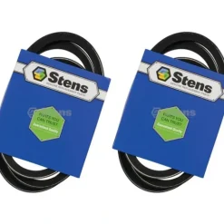 Stens Parts & Accessories|2 Pack Stens 265-641 OEM Replacement Belt Fits John Deere M77988 - Explore Premium Parts & Accessories for All Motor Vehicle Models