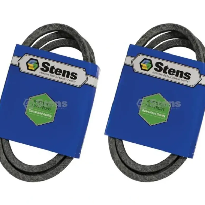 Stens Parts & Accessories|2 Pack Stens 265-687 OEM Replacement Belt Fits Toro 108-8077 - Explore Premium Parts & Accessories for All Motor Vehicle Models
