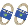 Stens Parts & Accessories|2 Pack Stens 265-711 OEM Replacement Belt Fits Hustler 797720 - Explore Premium Parts & Accessories for All Motor Vehicle Models
