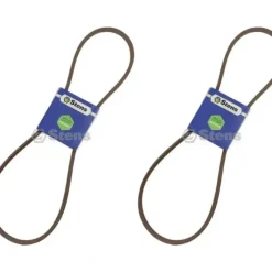 Stens Parts & Accessories|2 Pack Stens 265-731 OEM Replacement Belt Fits Toro 112-7377 - Explore Premium Parts & Accessories for All Motor Vehicle Models