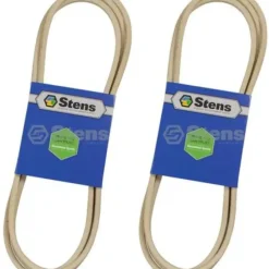Stens Parts & Accessories|2 Pack Stens 265-753 OEM Replacement Belt Fits Cub Cadet 01005376P - Explore Premium Parts & Accessories for All Motor Vehicle Models