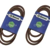 Stens Parts & Accessories|2 Pack Stens 265-829 OEM Replacement Belt Exmark 1-603306 - Explore Premium Parts & Accessories for All Motor Vehicle Models