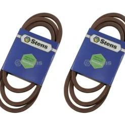 Stens Parts & Accessories|2 Pack Stens 265-829 OEM Replacement Belt Exmark 1-603306 - Explore Premium Parts & Accessories for All Motor Vehicle Models