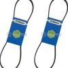 Stens Parts & Accessories|2 Pack Stens 265-853 OEM Replacement Belt Husqvarna 544908402 - Explore Premium Parts & Accessories for All Motor Vehicle Models