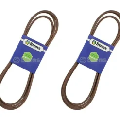 Online 2 Pack Stens 266-166 OEM Replacement Belt MTD 954-04164 - Explore Premium Parts & Accessories for All Motor Vehicle Models Stens Parts & Accessories
