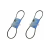 New 2 Pack Stens 265-273 OEM Replacement Drive Belt for Toro Lawn Boy 91-2258 - Explore Premium Parts & Accessories for All Motor Vehicle Models Stens Parts & Accessories