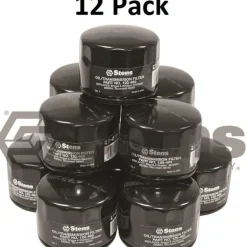 Clearance 12 Pack Stens 120-483 Oil Filter for Bad Boy 063-2004-00 063-4025-00 063-8018-00 - Explore Premium Parts & Accessories for All Motor Vehicle Models Stens Parts & Accessories