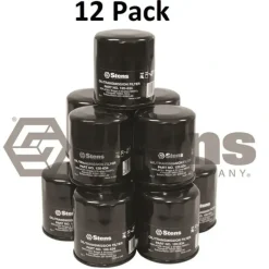 Shop 12 Pack Stens 120-634 Oil Filter for Husqvarna 531307388 Snapper Pro 5021334 - Explore Premium Parts & Accessories for All Motor Vehicle Models Stens Parts & Accessories