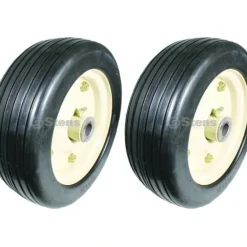 Fashion 2 Pack Stens 175-767 Pneumatic Wheel Assembly Woods 15638 - Explore Premium Parts & Accessories for All Motor Vehicle Models Stens Parts & Accessories