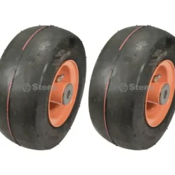 Online 2 Pack Stens 175-133 Pneumatic Wheel Assembly Scag 48307 - Explore Premium Parts & Accessories for All Motor Vehicle Models Stens Parts & Accessories