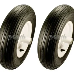 Fashion 2 Pack Stens 175-067 Pneumatic Wheelbarrow Wheel Assembly 8" Wheel Assy - Explore Premium Parts & Accessories for All Motor Vehicle Models Stens Parts & Accessories