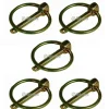 Cheap 5 Pack Stens 285-391 Quick Pin for MTD 914-0143 714-0143 714-0143A - Explore Premium Parts & Accessories for All Motor Vehicle Models Stens Parts & Accessories