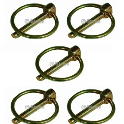 Cheap 5 Pack Stens 285-391 Quick Pin for MTD 914-0143 714-0143 714-0143A - Explore Premium Parts & Accessories for All Motor Vehicle Models Stens Parts & Accessories