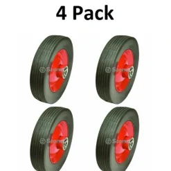 Cheap 4 Pack Stens 205-112 8" Steel Wheel for Lawn Boy 153800 Sensation 083-106 Rib - Explore Premium Parts & Accessories for All Motor Vehicle Models Stens Parts & Accessories