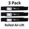 Outlet 3 Pack Stens 340-172 Rolled Air-Lift Blade for Great Dane GDU10230 - Explore Premium Parts & Accessories for All Motor Vehicle Models Stens Parts & Accessories