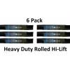 Store 6 Pack Stens 320-406 Rolled Hi-Lift Blade Fits Ariens 08779200 09082400 09246700 - Explore Premium Parts & Accessories for All Motor Vehicle Models Stens Parts & Accessories