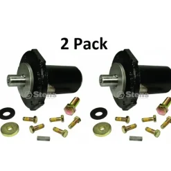 Cheap 2 Pack Stens 285-300 Spindle Assembly for Ariens Gravely 59202600 59215400 ZT PM - Explore Premium Parts & Accessories for All Motor Vehicle Models Stens Parts & Accessories
