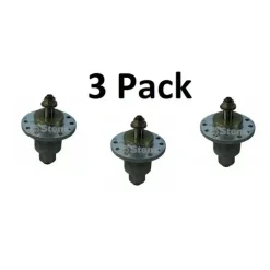 Cheap 3 Pack Stens 285-933 Spindle Assembly for Exmark 103-1183 103-1184 - Explore Premium Parts & Accessories for All Motor Vehicle Models Stens Parts & Accessories