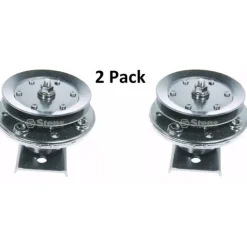 Outlet 2 Pack Stens 285-895 Spindle Assy for AYP 106037X 121622X 121658X 136818 136819 - Explore Premium Parts & Accessories for All Motor Vehicle Models Stens Parts & Accessories