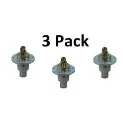 Fashion 3 Pack Stens 285-194 Spindle Assy for Exmark 103-3206 103-8075 103-8323 103-3200 - Explore Premium Parts & Accessories for All Motor Vehicle Models Stens Parts & Accessories