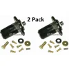 Discount 2 Pack Stens 285-358 Spindle Assy for Gravely Ariens 59201000 59215500 9239400 - Explore Premium Parts & Accessories for All Motor Vehicle Models Stens Parts & Accessories