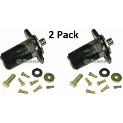 Discount 2 Pack Stens 285-358 Spindle Assy for Gravely Ariens 59201000 59215500 9239400 - Explore Premium Parts & Accessories for All Motor Vehicle Models Stens Parts & Accessories