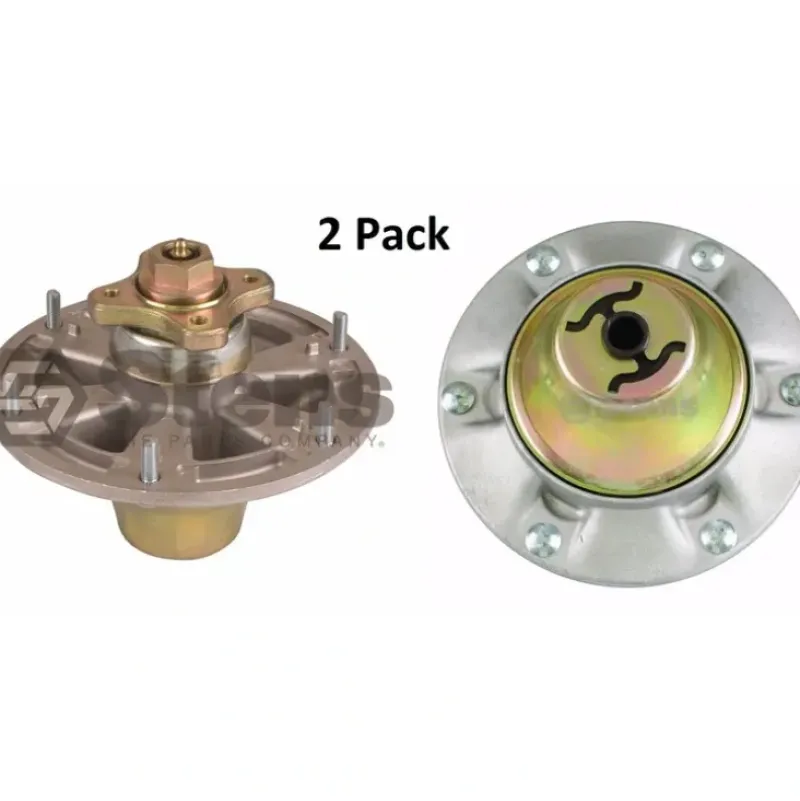 Outlet 2 Pack Stens 285-251 Spindle Assy for John Deere TCA17517 TCA20639 Z-Trak - Explore Premium Parts & Accessories for All Motor Vehicle Models Stens Parts & Accessories