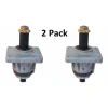 New 2 Pack Stens 285-969 Spindle Assy for MTD 918-0660B 918-0660A 918-0660 618-0660B - Explore Premium Parts & Accessories for All Motor Vehicle Models Stens Parts & Accessories