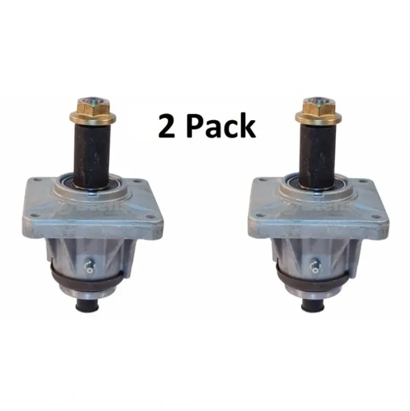 New 2 Pack Stens 285-969 Spindle Assy for MTD 918-0660B 918-0660A 918-0660 618-0660B - Explore Premium Parts & Accessories for All Motor Vehicle Models Stens Parts & Accessories