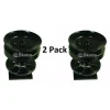 Shop 2 Pack Stens 285-031 Spindle Fits AYP Craftsman 102080X 105891X 121676X 121687X - Explore Premium Parts & Accessories for All Motor Vehicle Models Stens Parts & Accessories