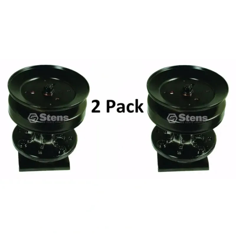 Shop 2 Pack Stens 285-031 Spindle Fits AYP Craftsman 102080X 105891X 121676X 121687X - Explore Premium Parts & Accessories for All Motor Vehicle Models Stens Parts & Accessories