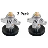 Cheap 2 Pack Stens 285-842 Spindle Fits Cub Cadet MTD 918-04129 918-04129A 918-04129B - Explore Premium Parts & Accessories for All Motor Vehicle Models Stens Parts & Accessories