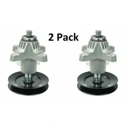 Cheap 2 Pack Stens 285-859 Spindle Fits Cub Cadet MTD Troy Bilt 918-0671B 918-04608A - Explore Premium Parts & Accessories for All Motor Vehicle Models Stens Parts & Accessories