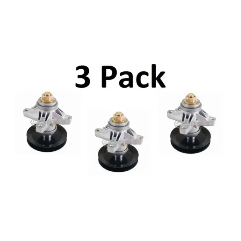 Discount 3 Pack Stens 285-842 Spindle Fits Cub Cadet MTD 918-04129 918-04129A 918-04129B - Explore Premium Parts & Accessories for All Motor Vehicle Models Stens Parts & Accessories