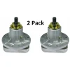 Clearance 2 Pack Stens 285-093 Spindle Fits John Deere GY20050 GY20785 L100 L107 L108 L120 - Explore Premium Parts & Accessories for All Motor Vehicle Models Stens Parts & Accessories