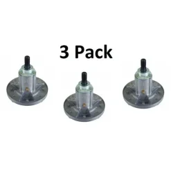 New 3 Pack Stens 285-883 Spindle Fits John Deere GY21099 190C D170 G110 LA150 LA175 - Explore Premium Parts & Accessories for All Motor Vehicle Models Stens Parts & Accessories