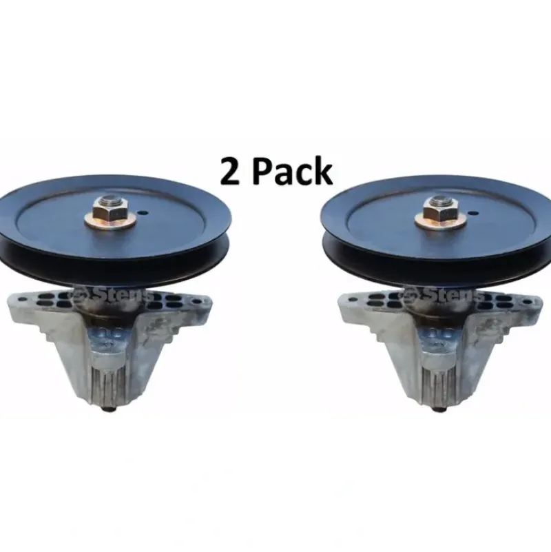 Fashion 2 Pack Stens 285-847 Spindle for Cub Cadet 918-04636A 918-04865A LTX1042 LTX1046 - Explore Premium Parts & Accessories for All Motor Vehicle Models Stens Parts & Accessories