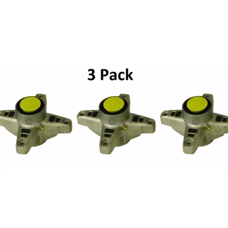Shop 3 Pack Stens 285-107 Spindle for Cub Cadet MTD 918-3129C 918-04426 918-04394 - Explore Premium Parts & Accessories for All Motor Vehicle Models Stens Parts & Accessories