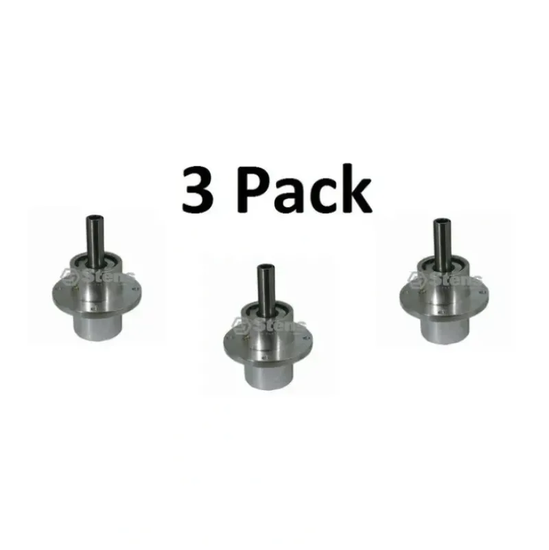 Flash Sale 3 Pack Stens 285-184 Spindle for Encore 362044 36" 48" 52" 60" Walk Behinds - Explore Premium Parts & Accessories for All Motor Vehicle Models Stens Parts & Accessories