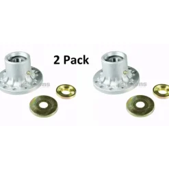 Online 2 Pack Stens 285-215 Spindle for Exmark Toro 103-2533 103-2547 103-2548 103-8280 - Explore Premium Parts & Accessories for All Motor Vehicle Models Stens Parts & Accessories
