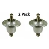 Online 2 Pack Stens 285-795 Spindle for Exmark 1-634972 Lazer Z Serial 150,000-259,999 - Explore Premium Parts & Accessories for All Motor Vehicle Models Stens Parts & Accessories