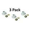 Clearance 3 Pack Stens 285-215 Spindle for Exmark Toro 103-2533 103-2547 103-2548 103-8280 - Explore Premium Parts & Accessories for All Motor Vehicle Models Stens Parts & Accessories