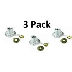 Clearance 3 Pack Stens 285-215 Spindle for Exmark Toro 103-2533 103-2547 103-2548 103-8280 - Explore Premium Parts & Accessories for All Motor Vehicle Models Stens Parts & Accessories