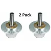 Clearance 2 Pack Stens 285-217 Spindle for John Deere AM106236 AM122797 M125643 PT8633 - Explore Premium Parts & Accessories for All Motor Vehicle Models Stens Parts & Accessories