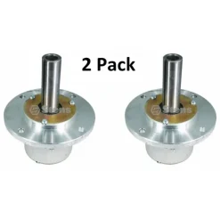 Clearance 2 Pack Stens 285-217 Spindle for John Deere AM106236 AM122797 M125643 PT8633 - Explore Premium Parts & Accessories for All Motor Vehicle Models Stens Parts & Accessories