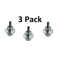 Discount 3 Pack Stens 285-201 Spindle for Scag 46020 461663 46400 48926 Snapper 3036300 - Explore Premium Parts & Accessories for All Motor Vehicle Models Stens Parts & Accessories