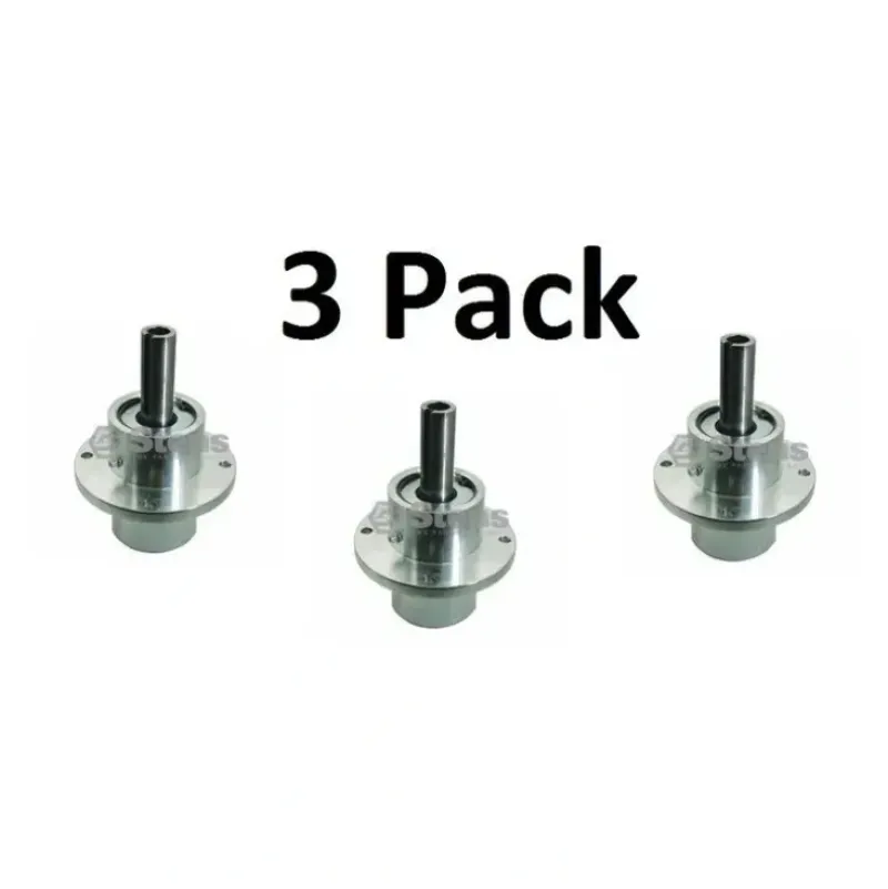 Discount 3 Pack Stens 285-201 Spindle for Scag 46020 461663 46400 48926 Snapper 3036300 - Explore Premium Parts & Accessories for All Motor Vehicle Models Stens Parts & Accessories