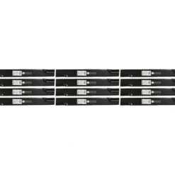 Sale 12 Pack Stens 330-241 Standard Blade Fits Kubota 70000-25010 - Explore Premium Parts & Accessories for All Motor Vehicle Models Stens Parts & Accessories