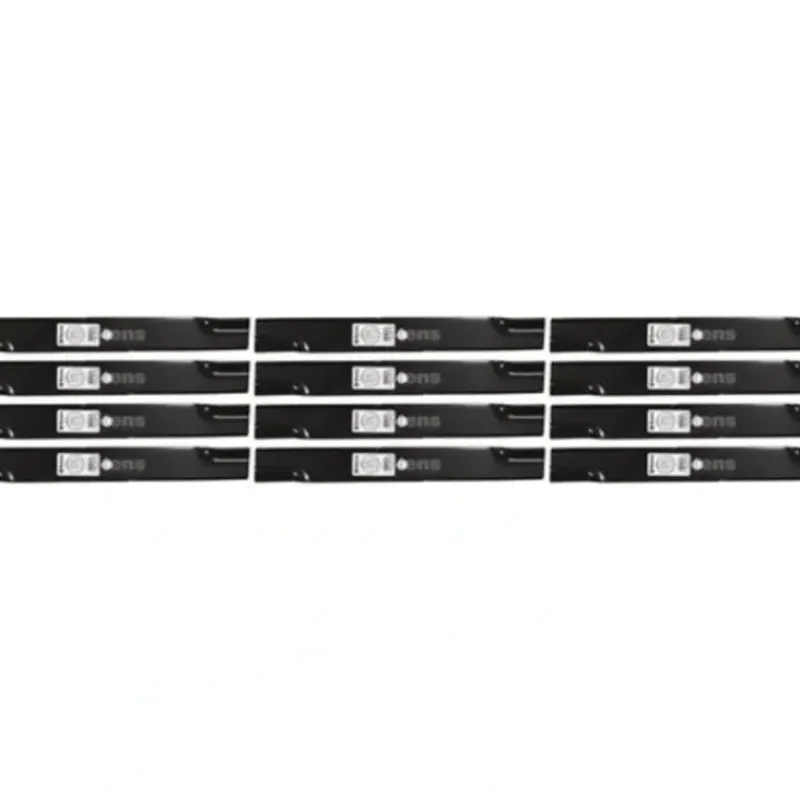 Sale 12 Pack Stens 330-241 Standard Blade Fits Kubota 70000-25010 - Explore Premium Parts & Accessories for All Motor Vehicle Models Stens Parts & Accessories